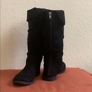 Cat and jack black boot